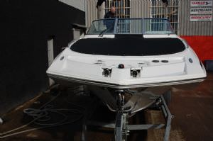Regal 27 Fasdeck